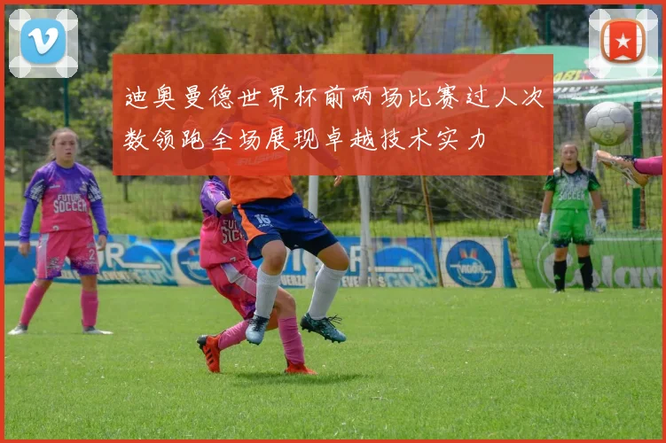 迪奥曼德世界杯前两场比赛过人次数领跑全场展现卓越技术实力